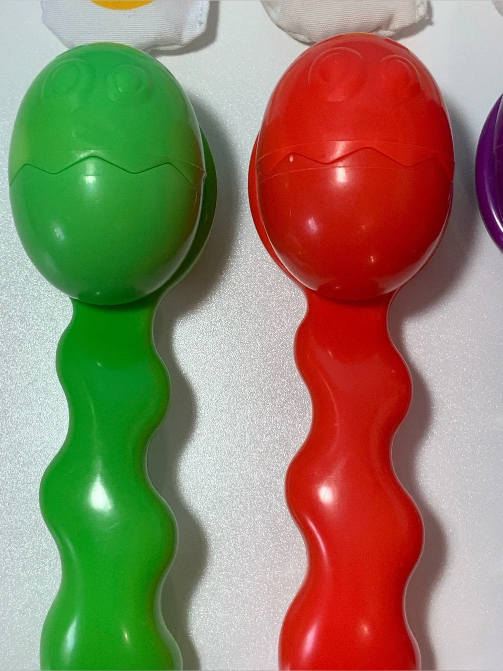 Game Zone Egg and Spoon Relay Race Game (Complete Set)